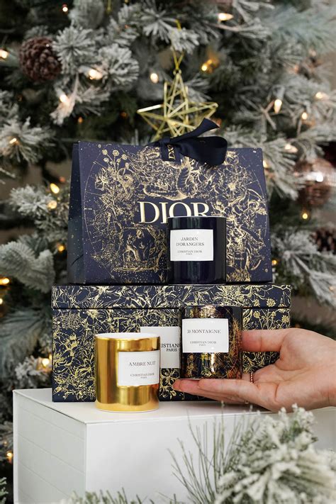 dior gist set|Dior holiday gift set 2024.